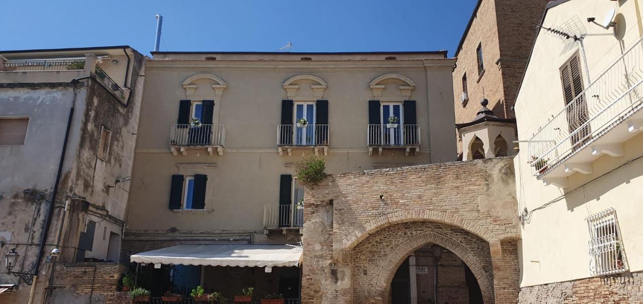 Il Berso Di Porta Catena Vasto Exterior photo