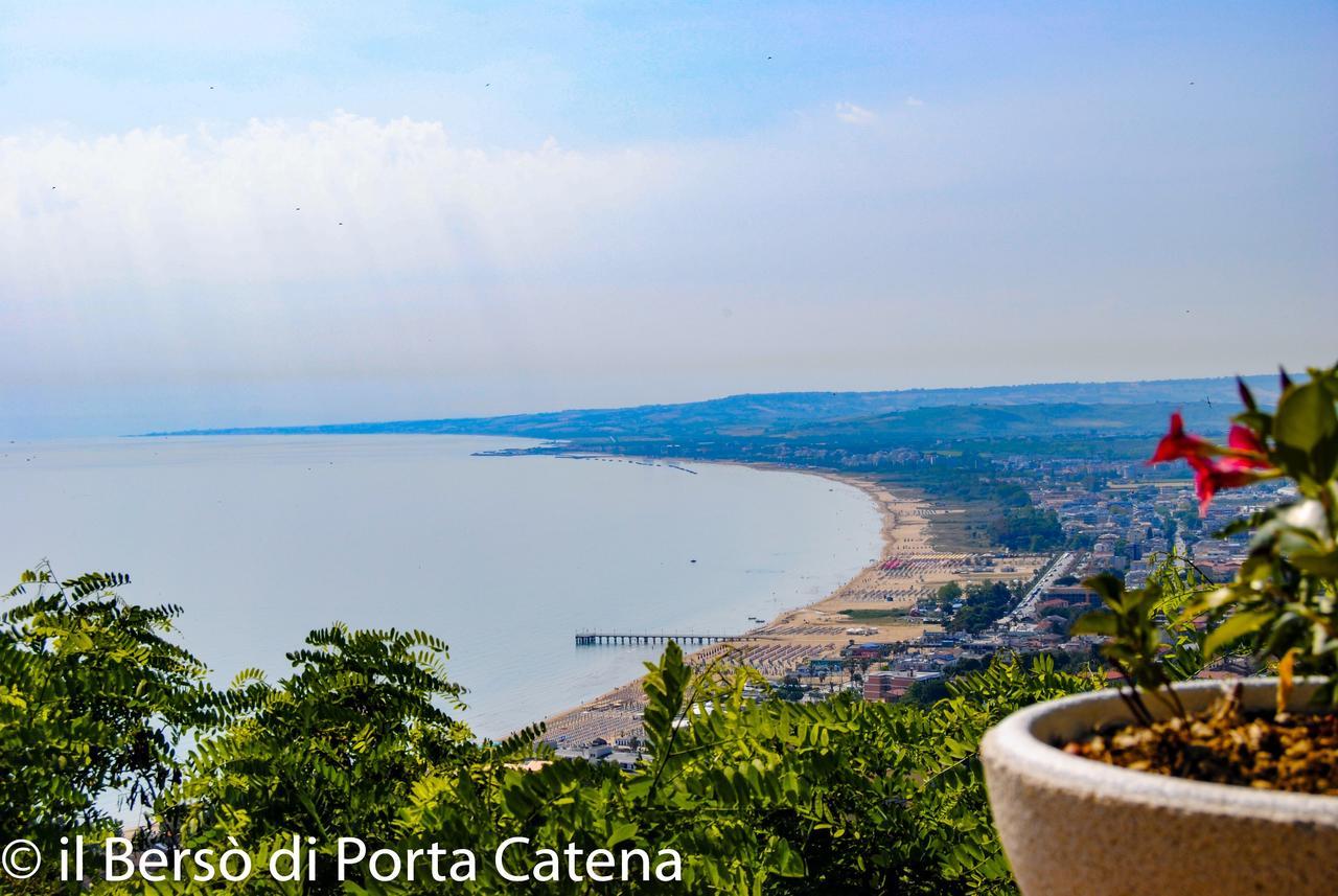 Il Berso Di Porta Catena Vasto Exterior photo