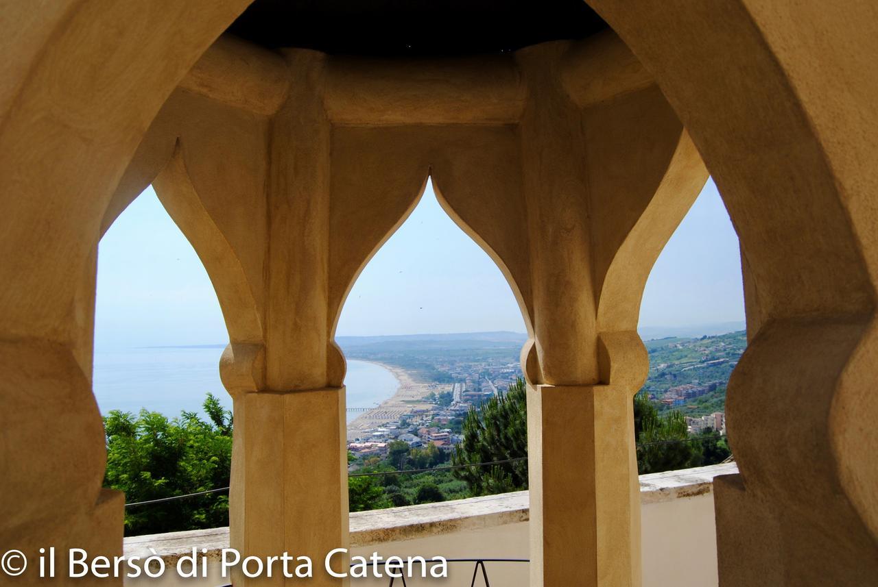 Il Berso Di Porta Catena Vasto Exterior photo