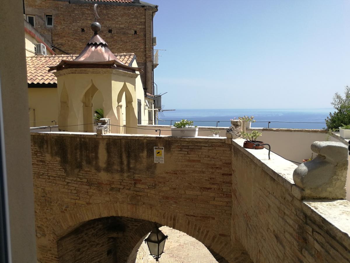 Il Berso Di Porta Catena Vasto Exterior photo